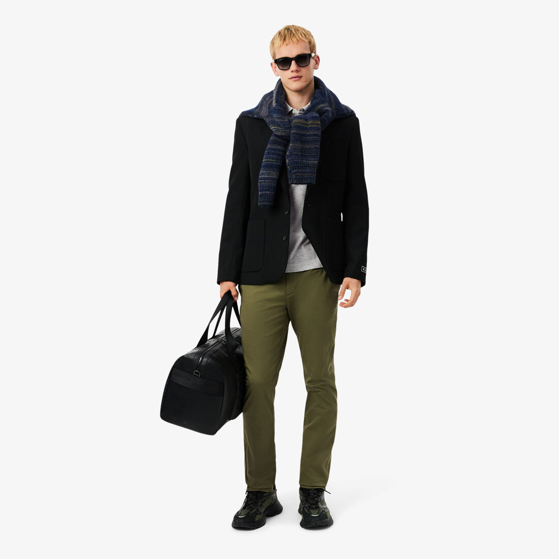 Regular Fit Paris Stretch Pique Polo Shirt Regular Fit Paris Stretch Pique Polo Shirt