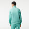 men s lacoste regular fit zipped piqu  sweatshirt