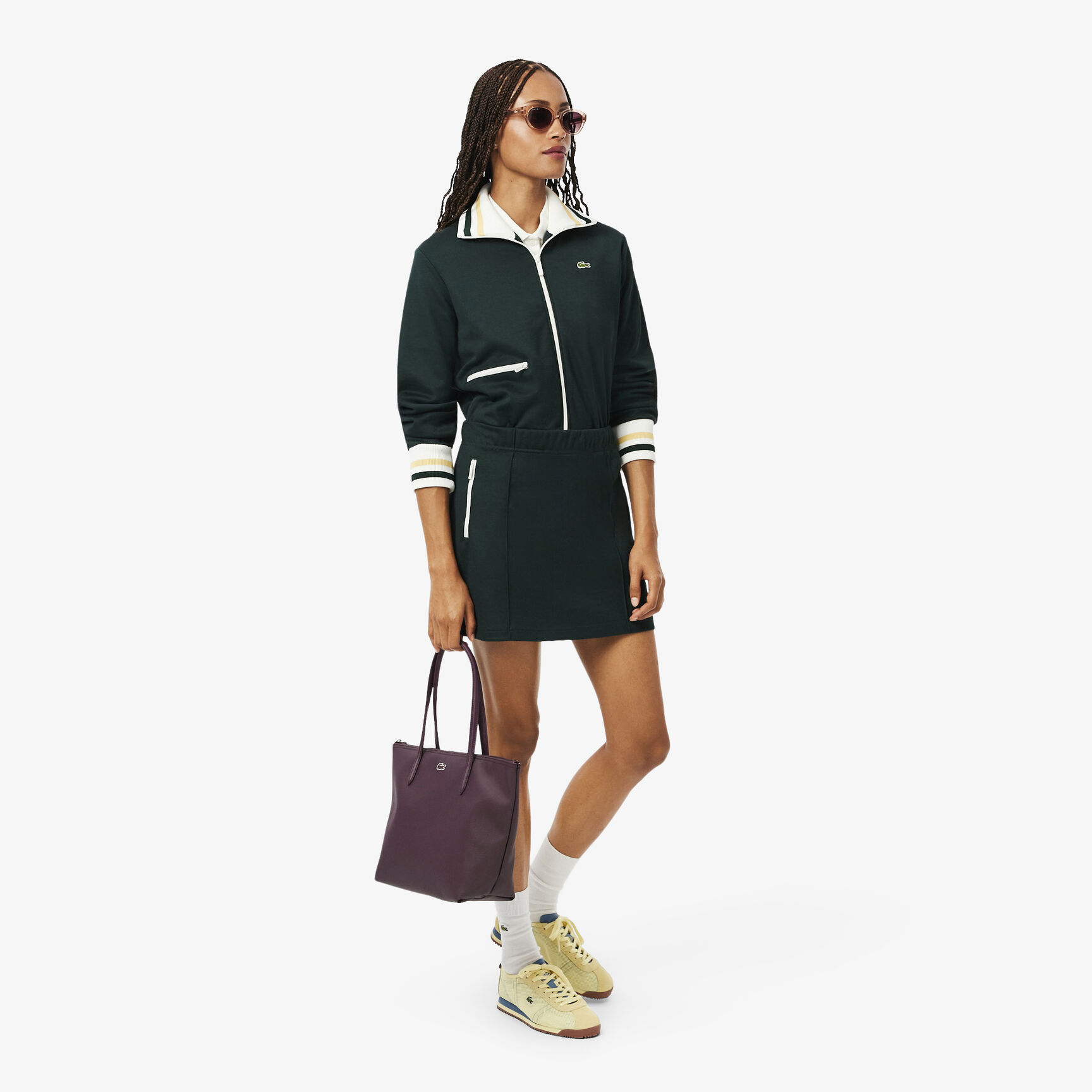 Small L.12.12 Concept Tote