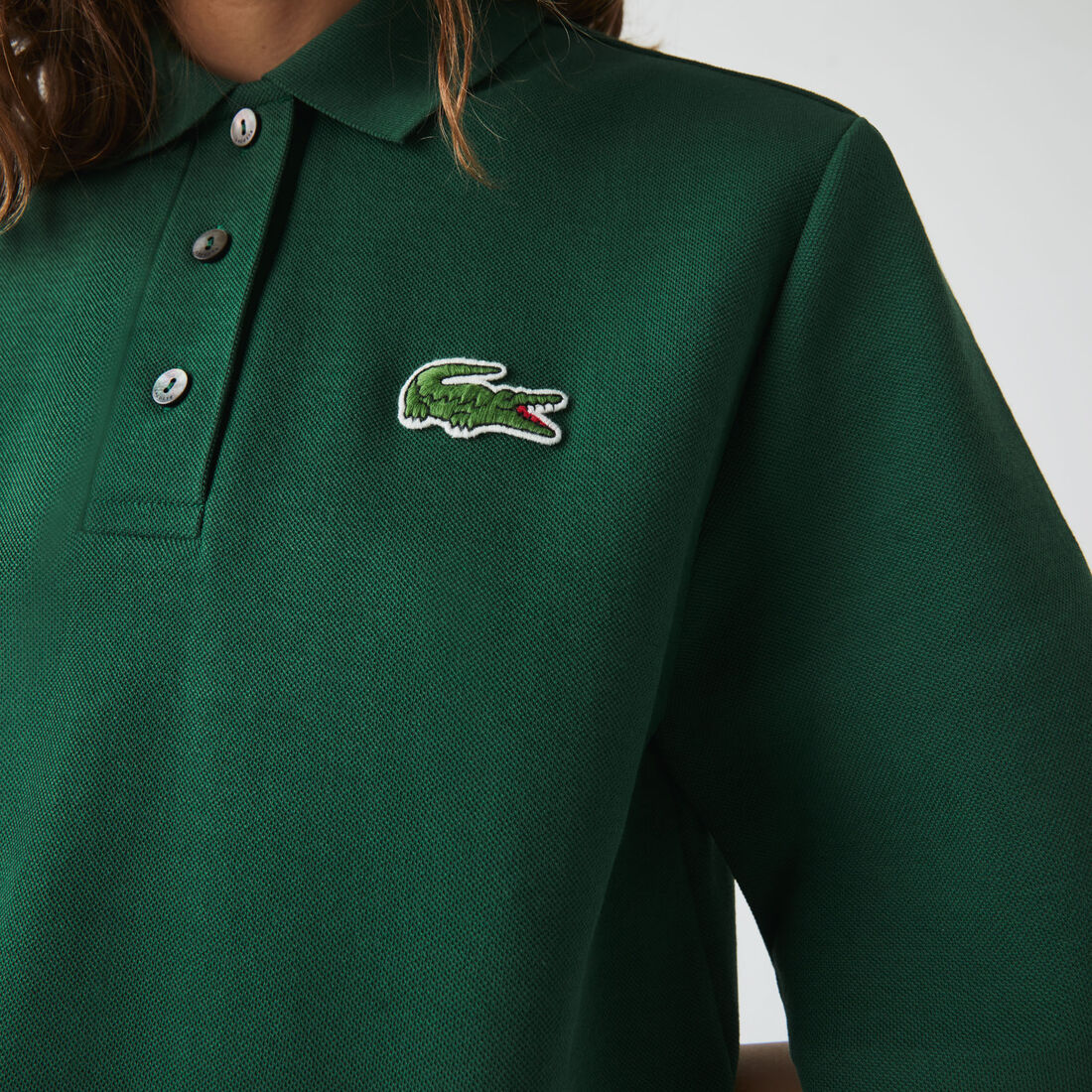 Women’s Stretch Cotton Piqué Polo Dress Women’s Stretch Cotton Piqué Polo Dress