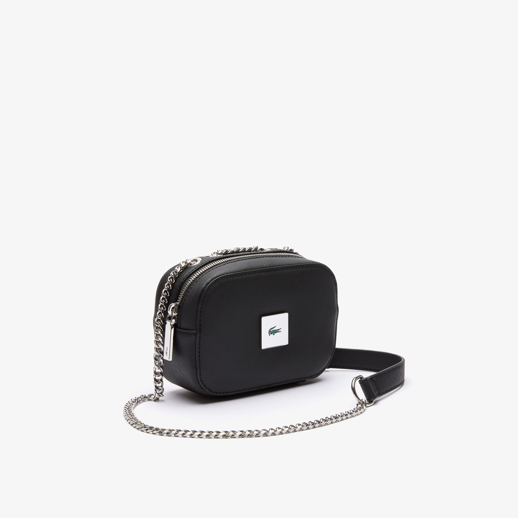 Women’s LCST Small Textured Canvas Shoulder Bag Women’s LCST Small Textured Canvas Shoulder Bag