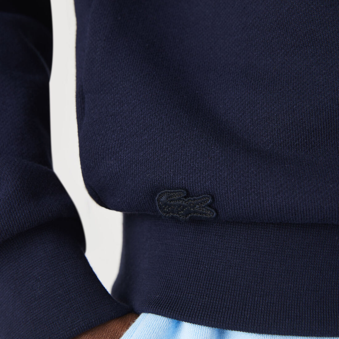 سويت شيرت صوف وقطن عضوي للرجال مجموعة Made In France سويت شيرت صوف وقطن عضوي للرجال مجموعة Made In France