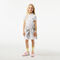 Pique Polo Dress lacoste pique polo dress