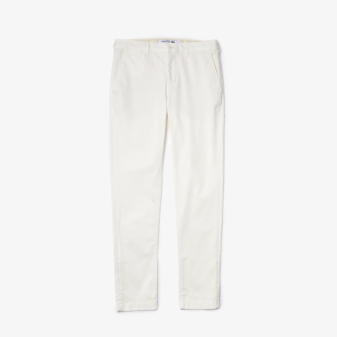 Men's New Classic Slim Fit Stretch Cotton Trousers