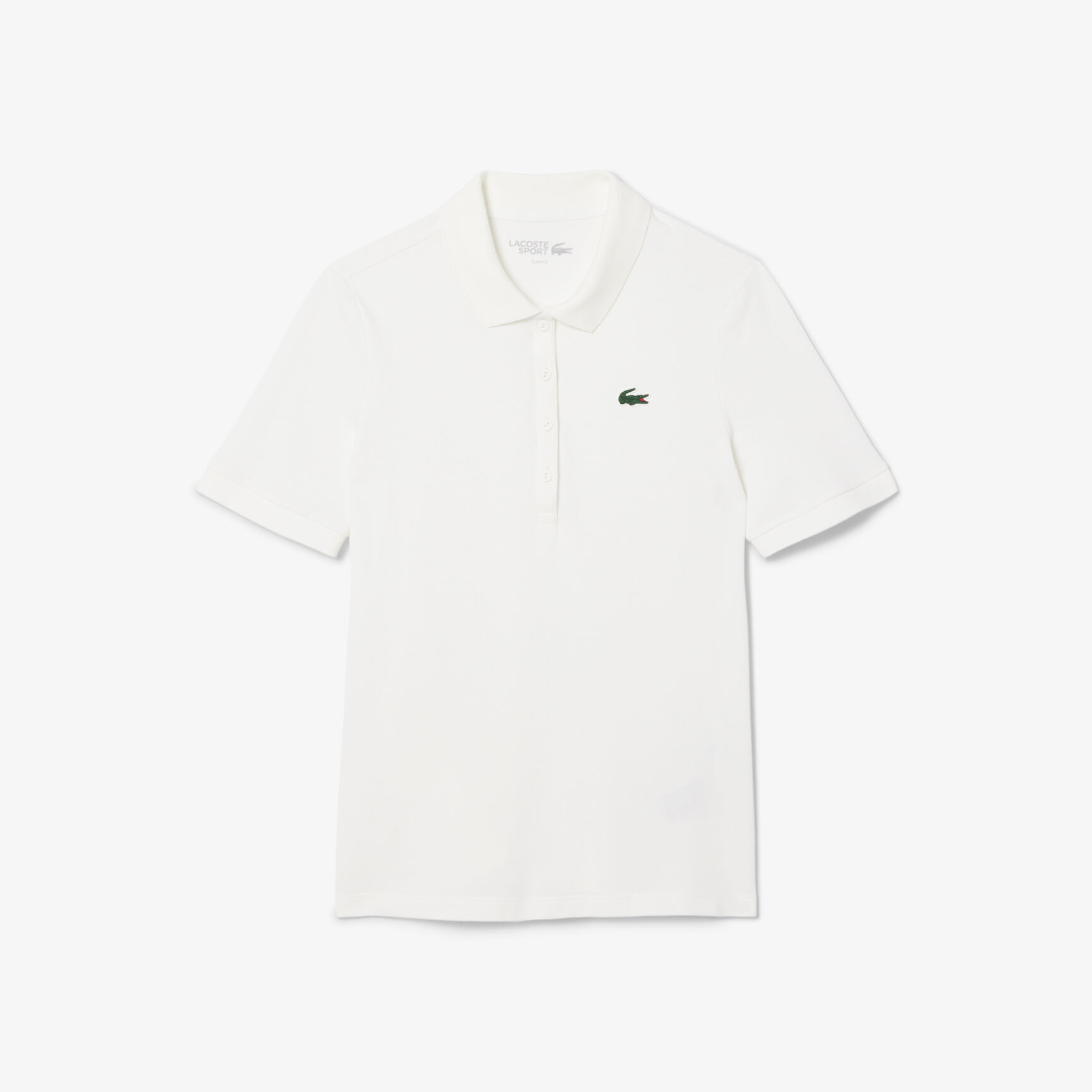 قميص بولو غولف بقصة ضيقة وخاص بتنظيم الحرارة