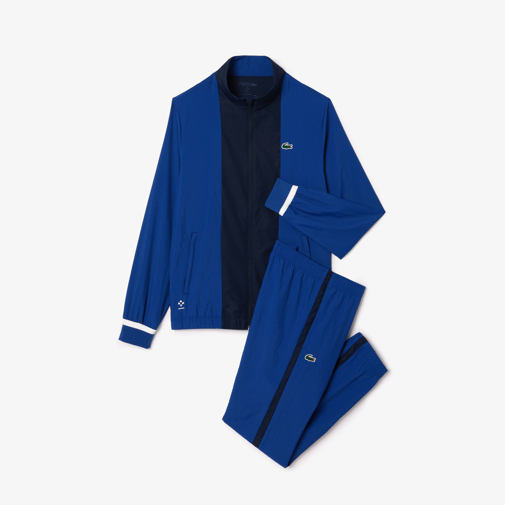 Lacoste Tennis x Daniil Medvedev Tracksuit Lacoste Tennis x Daniil Medvedev Tracksuit