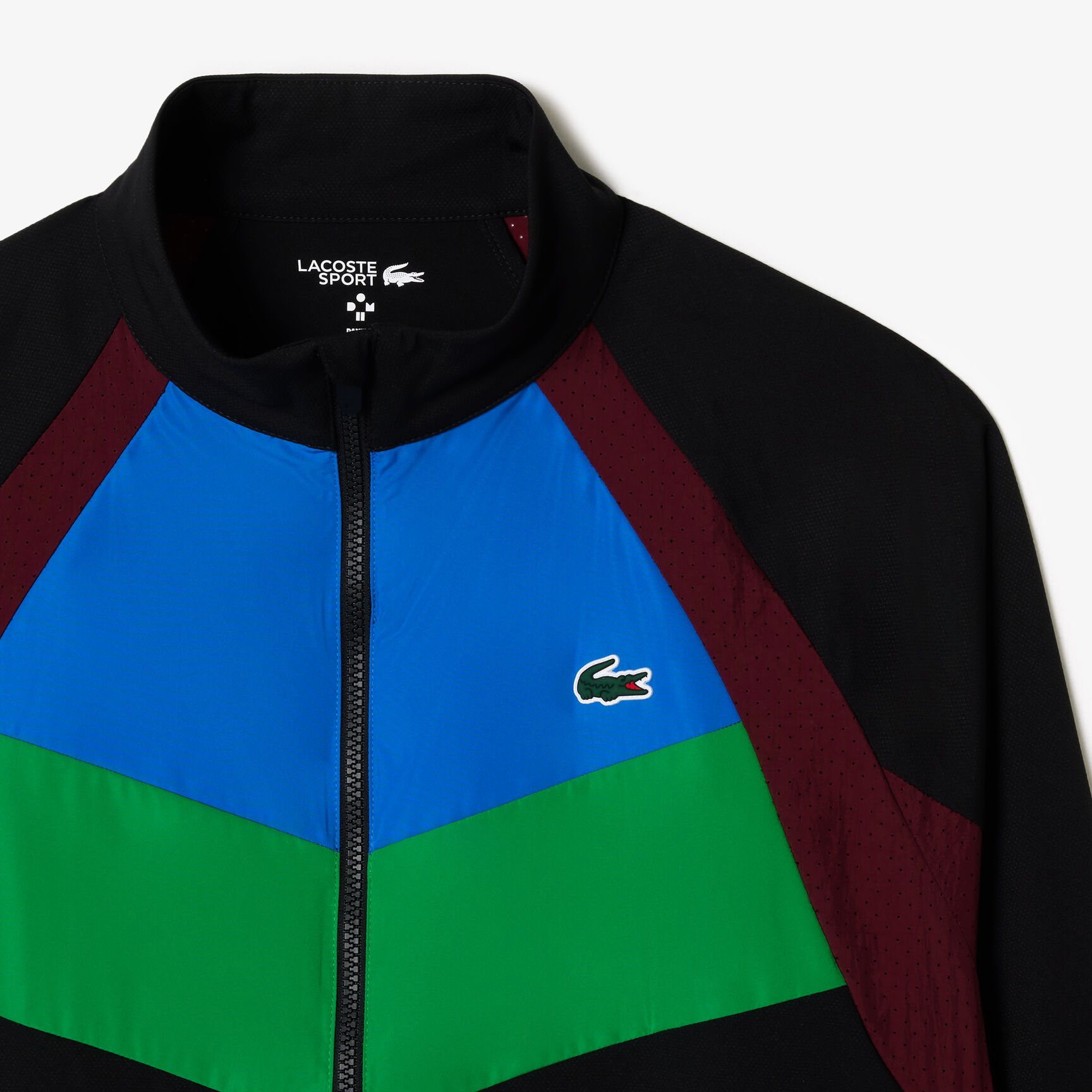 Lacoste Tennis x Daniil Medvedev Tracksuit