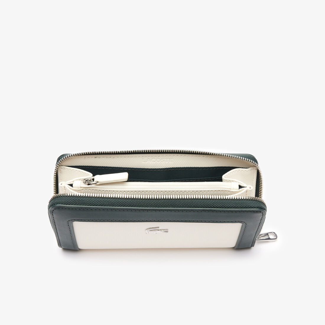 حافظة كبيرة الحجم مزودة بسحاب من نيلي RFID حافظة كبيرة الحجم مزودة بسحاب من نيلي RFID