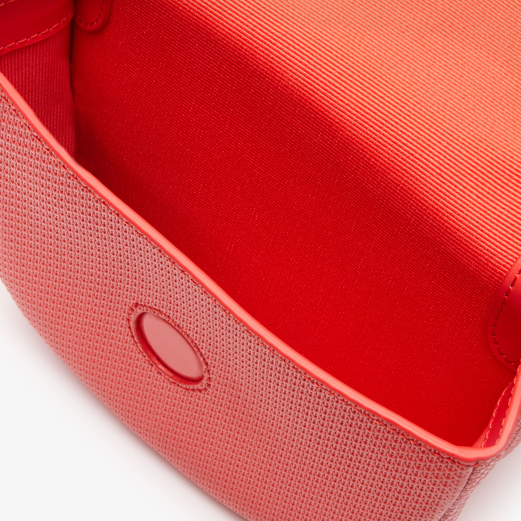 Women's Chantaco Piqu&eacute; Leather Belt Bag