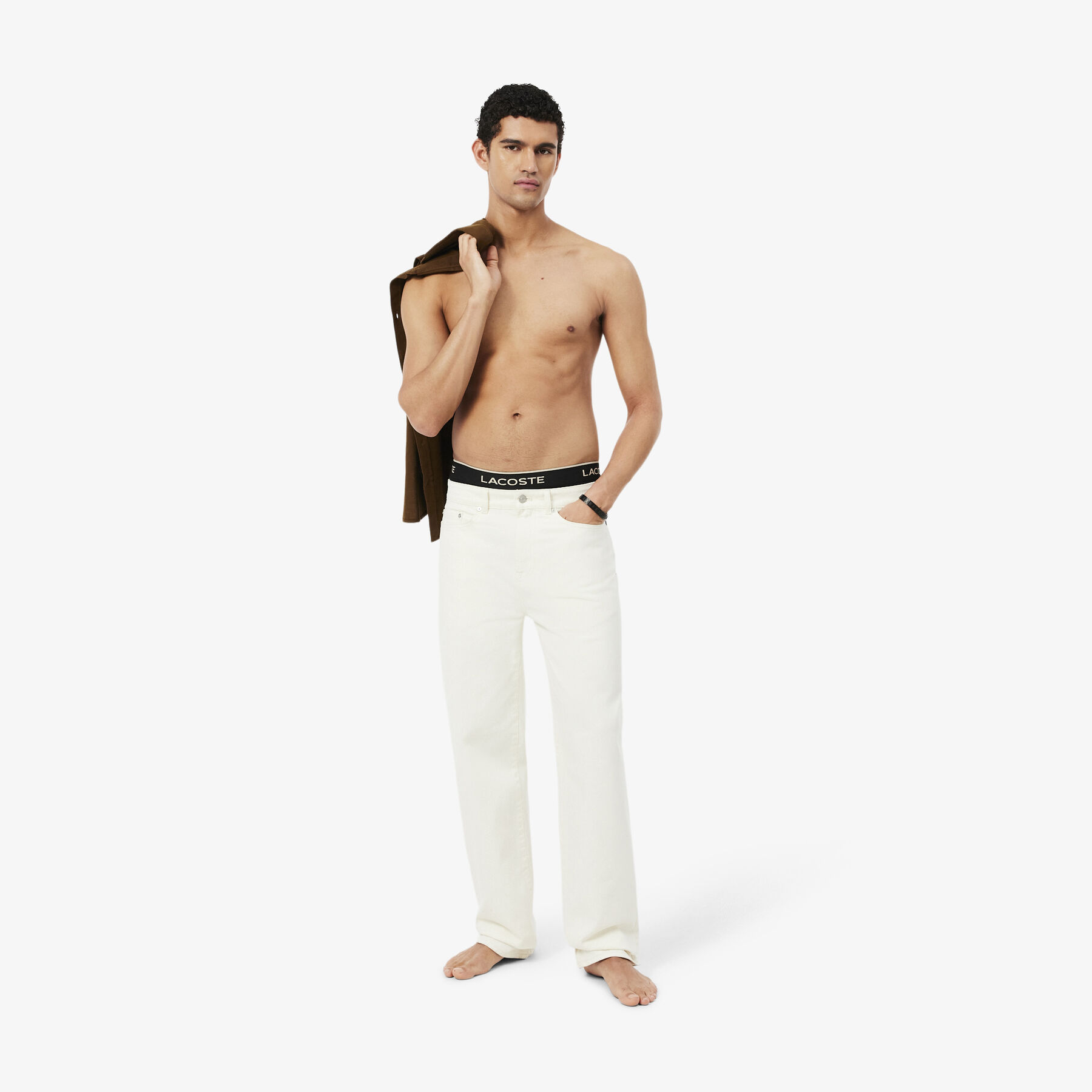 3-Pack Cotton Trunks lacoste 3 pack cotton trunks
