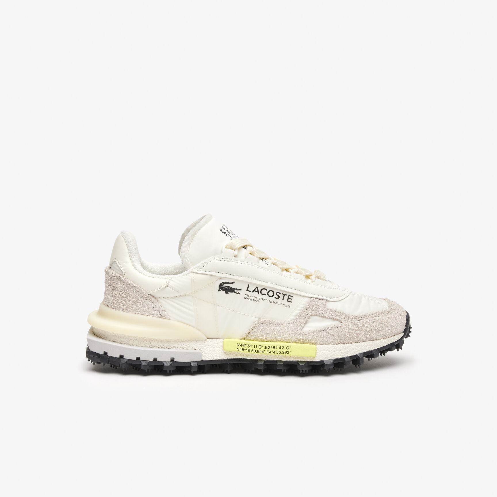 سنيكرز إيليت أكتيف قماش للنساء سنيكرز إيليت أكتيف قماش للنساء