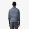 Water-Repellent Puffed Windbreaker Vest lacoste water repellent puffed windbreaker vest