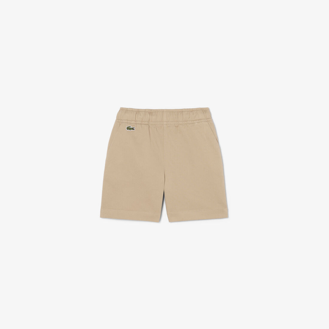 Stretch Cotton Twill Chino Shorts Stretch Cotton Twill Chino Shorts