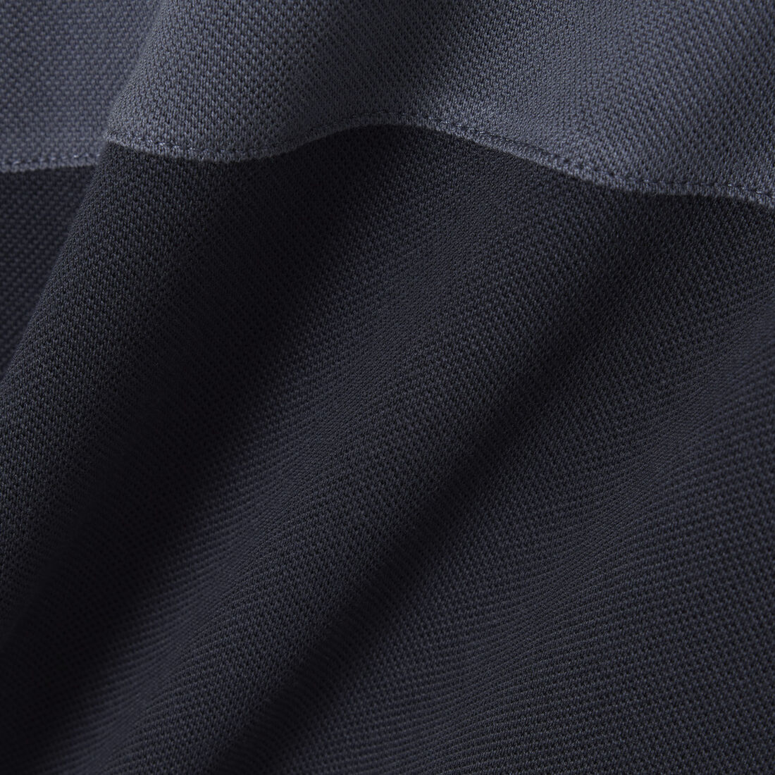 Regular Fit Colour-Block Pique Polo Shirt Regular Fit Colour-Block Pique Polo Shirt