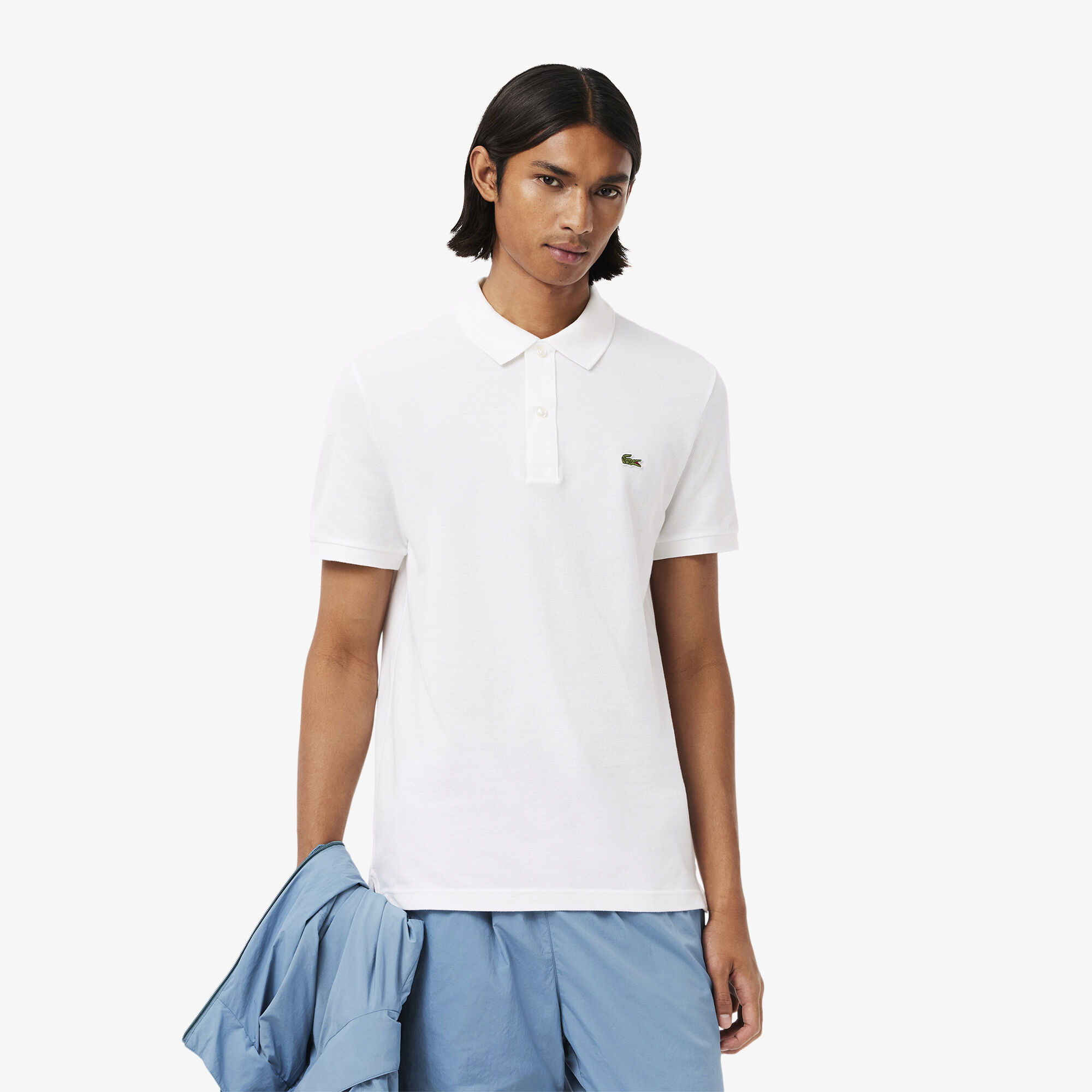lacoste golf t shirt