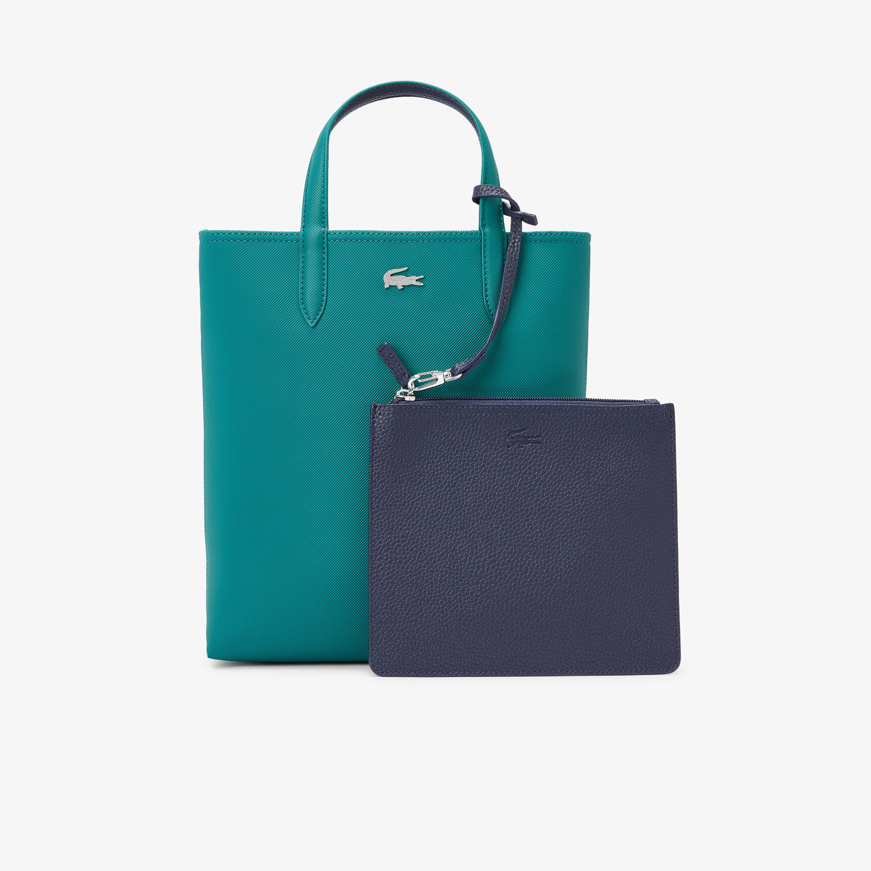 Buy Anna Vertical Reversible Tote Lacoste SA
