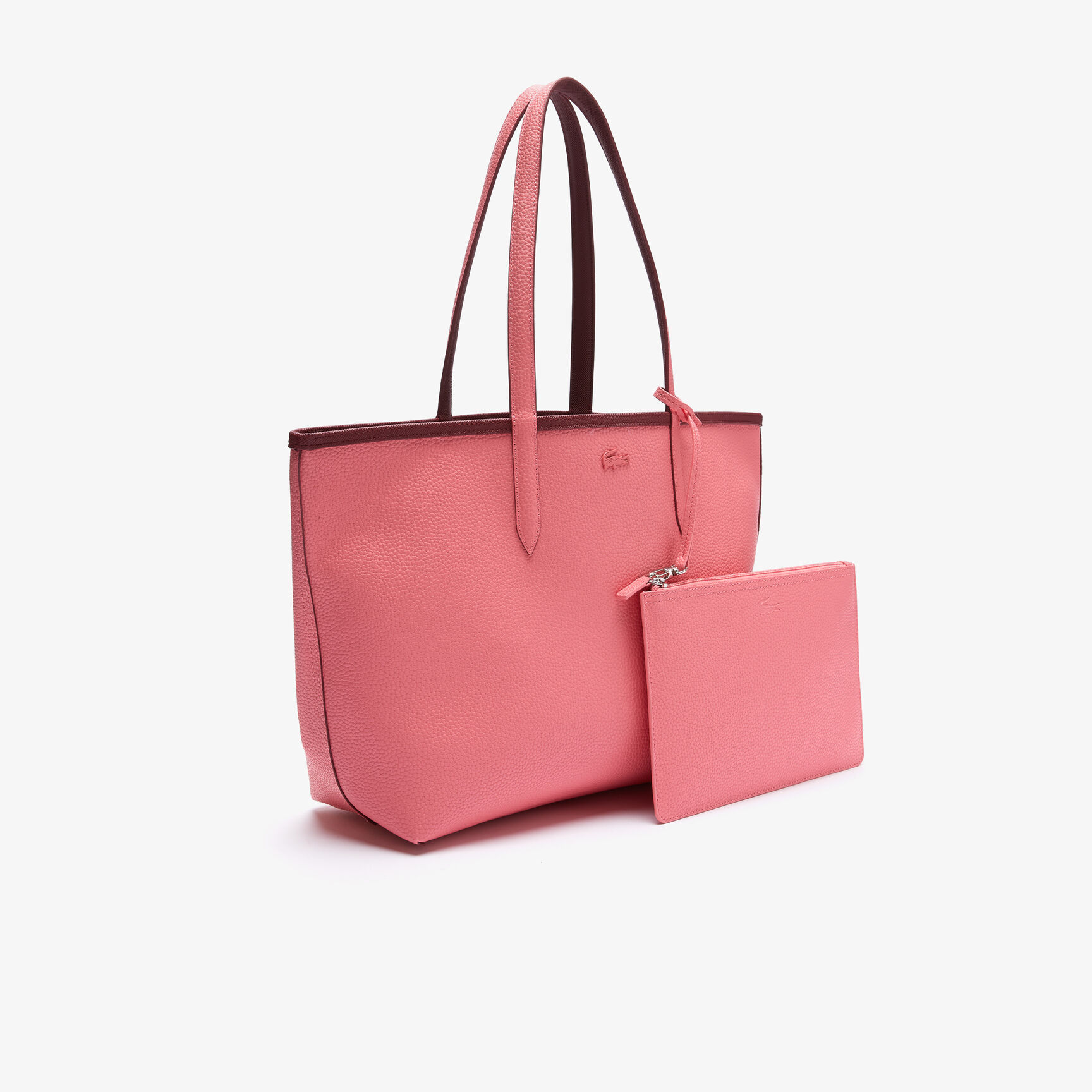 حقيبة آنا القابلة للعكس مع حقيبة صغيرة قابلة للفصل حقيبة آنا القابلة للعكس مع حقيبة صغيرة قابلة للفصل