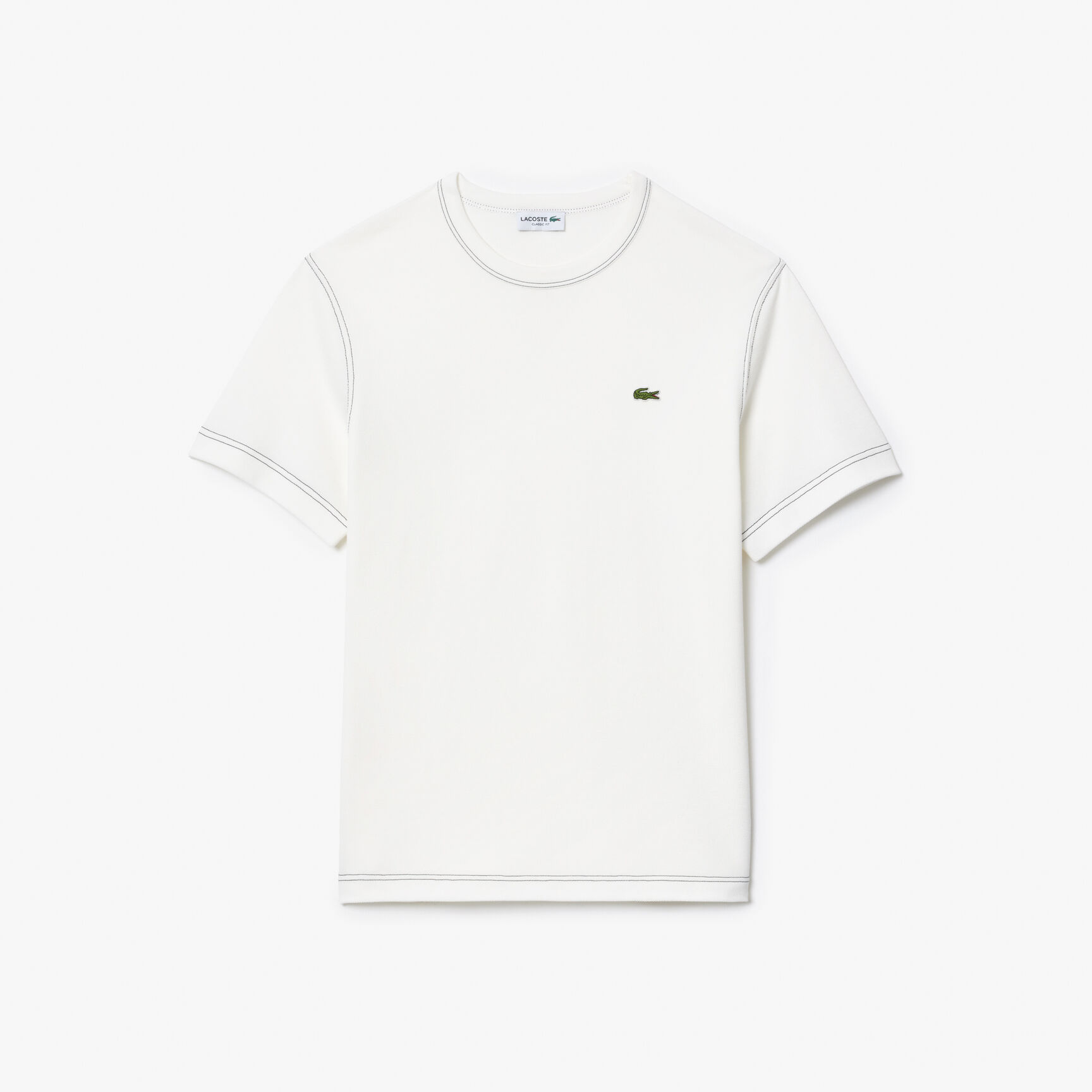 تيشيرت بيكيه قطن ثقيل تيشيرت بيكيه قطن ثقيل