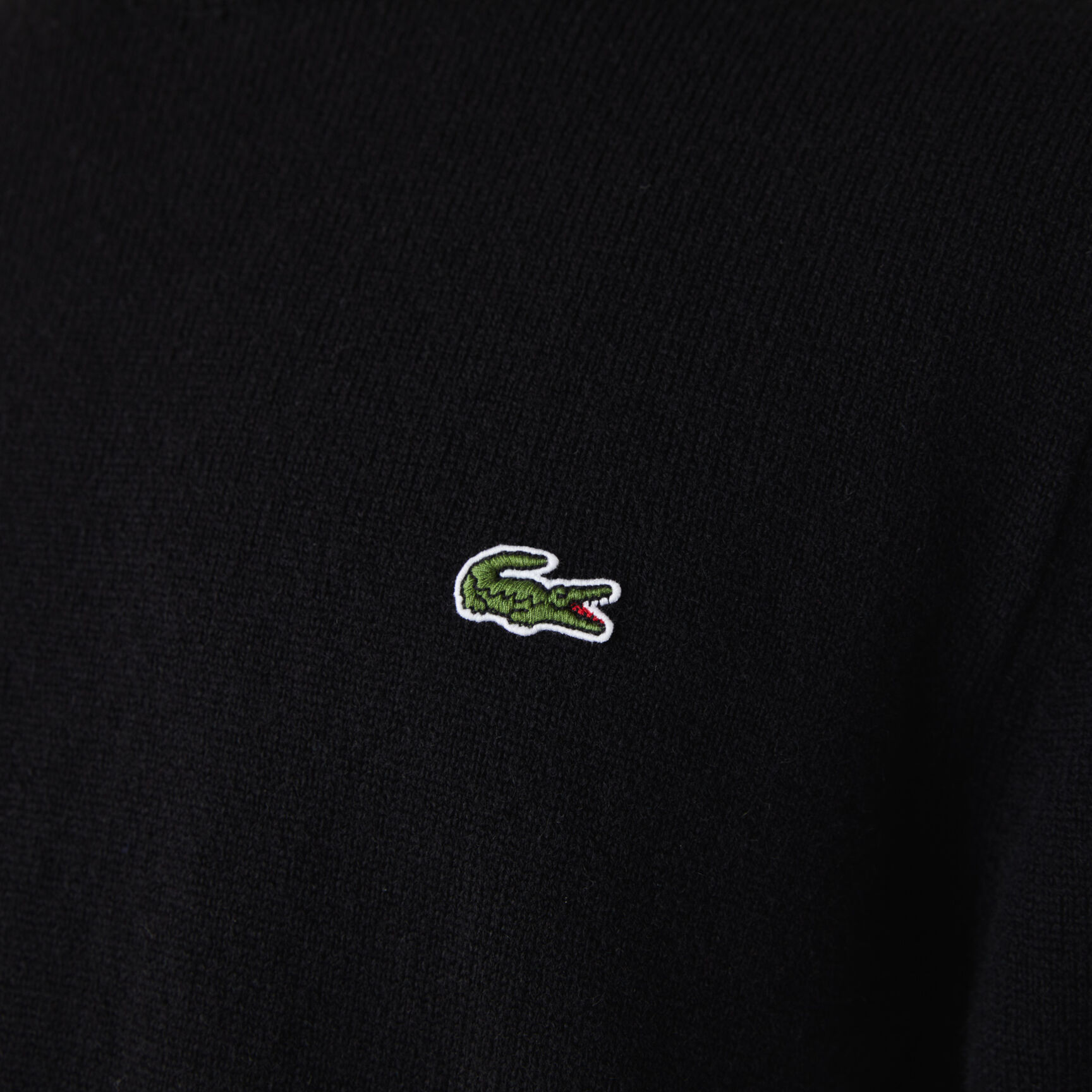 سترة بفتحة رقبة مستديرة صوف للرجال سترة بفتحة رقبة مستديرة صوف للرجال