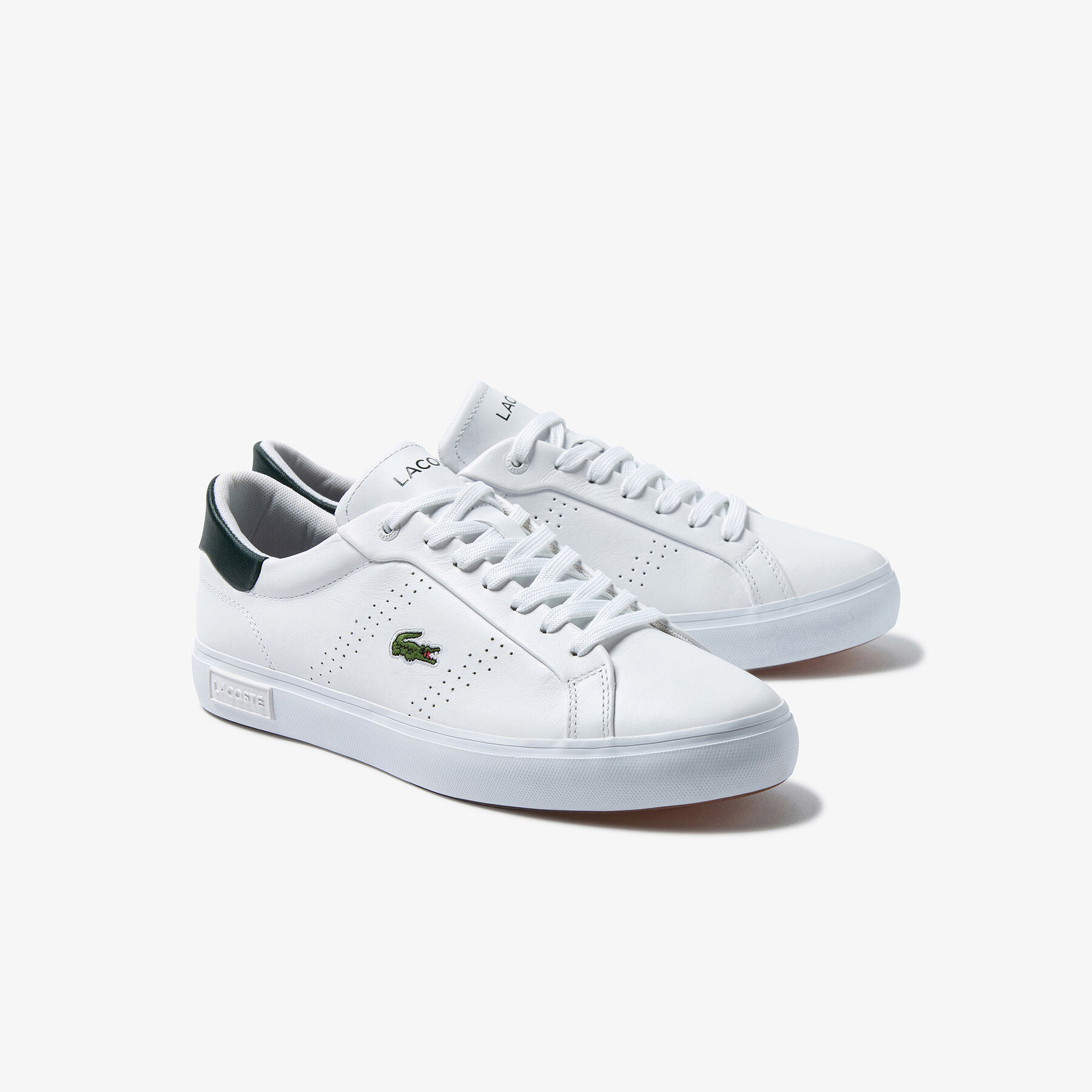 Men's Powercourt 2.0 Leather Sneakers Men's Powercourt 2.0 Leather Sneakers