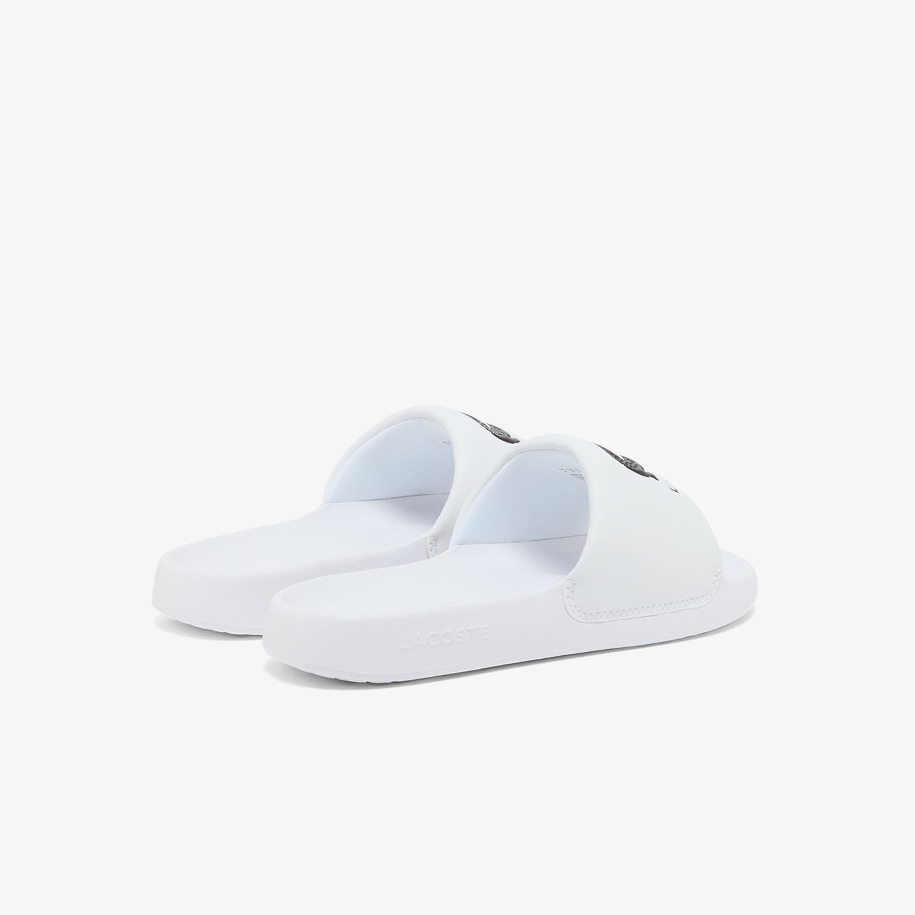 lacoste women s serve slide 1 0