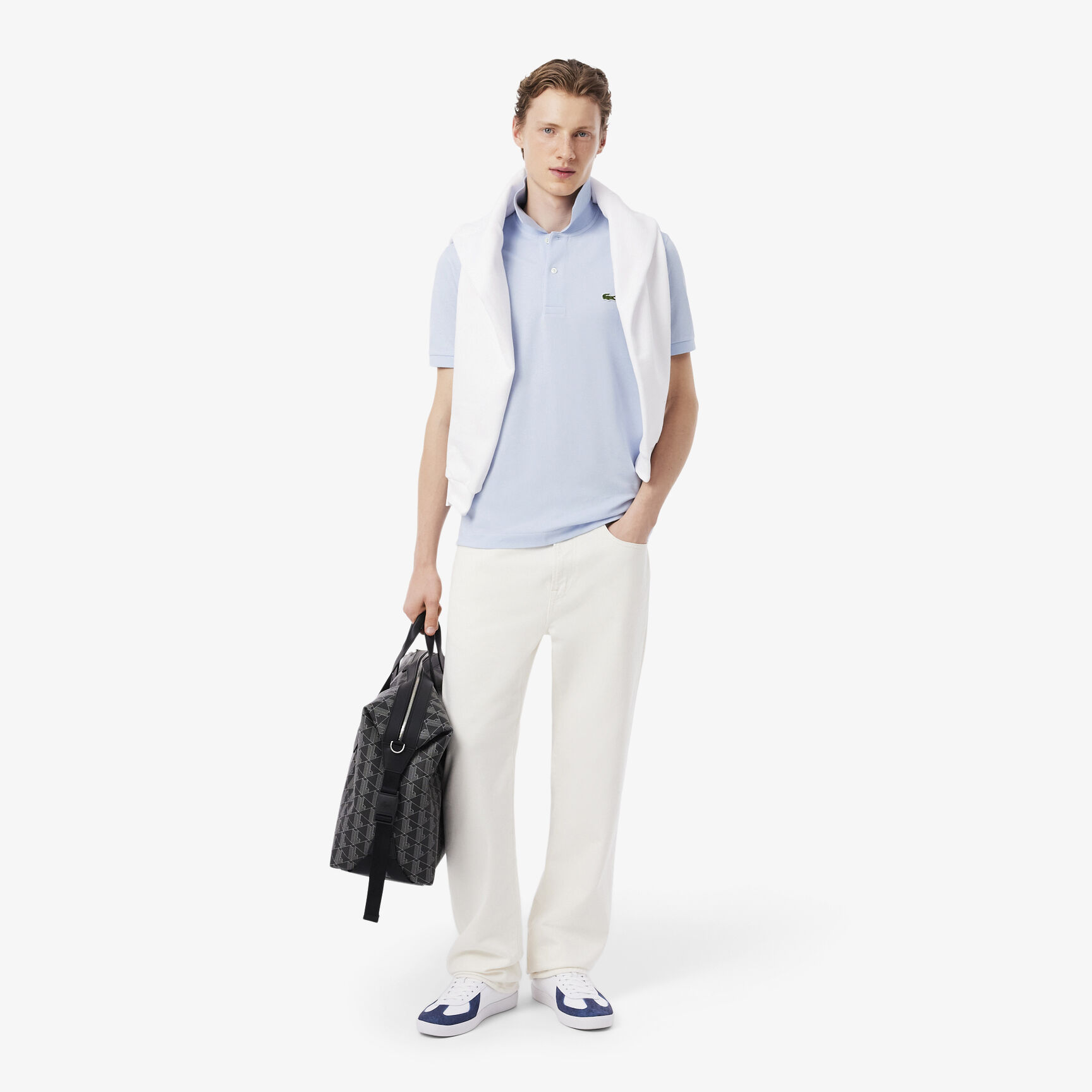 Classic Fit L.12.12 Original Polo Shirt