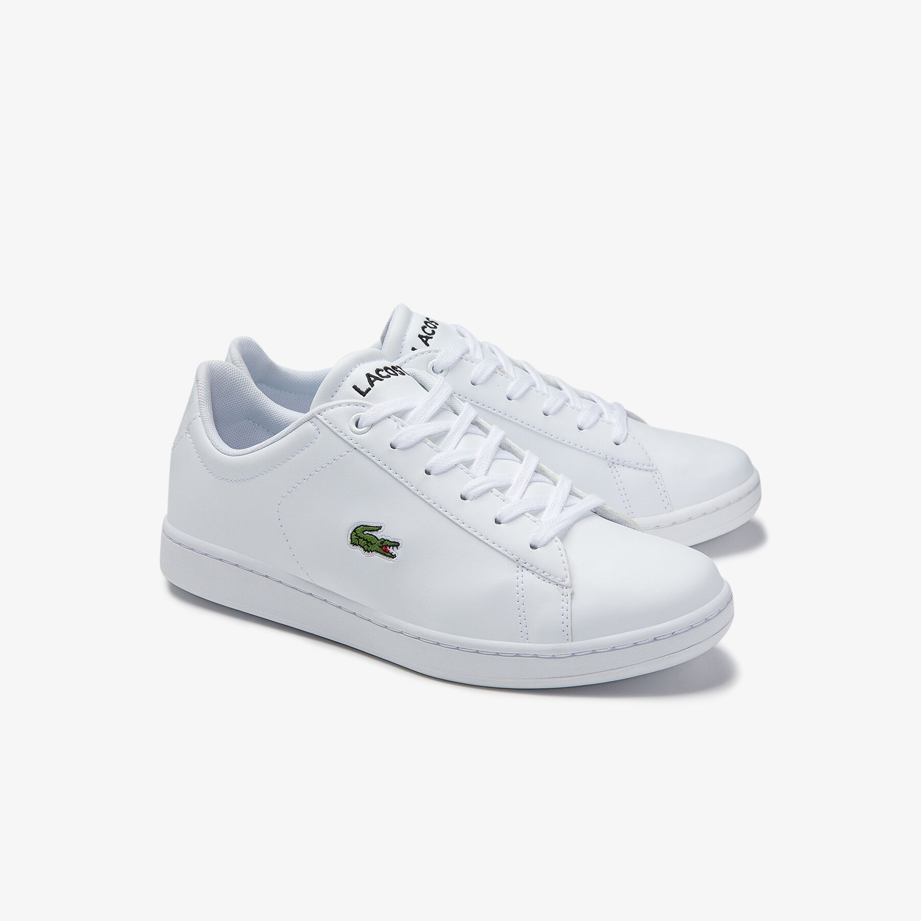 Juniors' Carnaby Evo Tonal Synthetic Sneakers lacoste juniors carnaby evo tonal synthetic sneakers