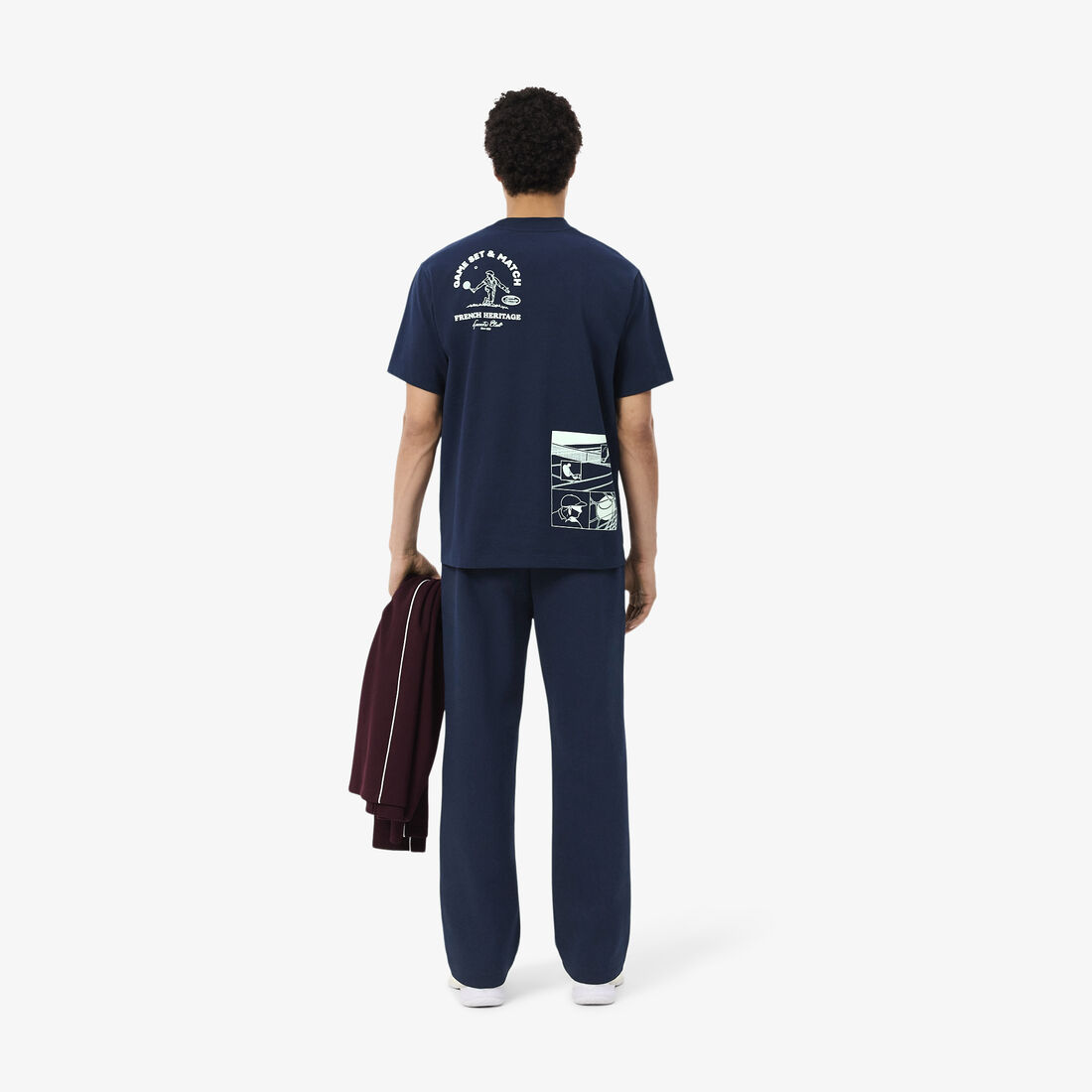 Tennis Heritage Sweatpants lacoste tennis heritage sweatpants