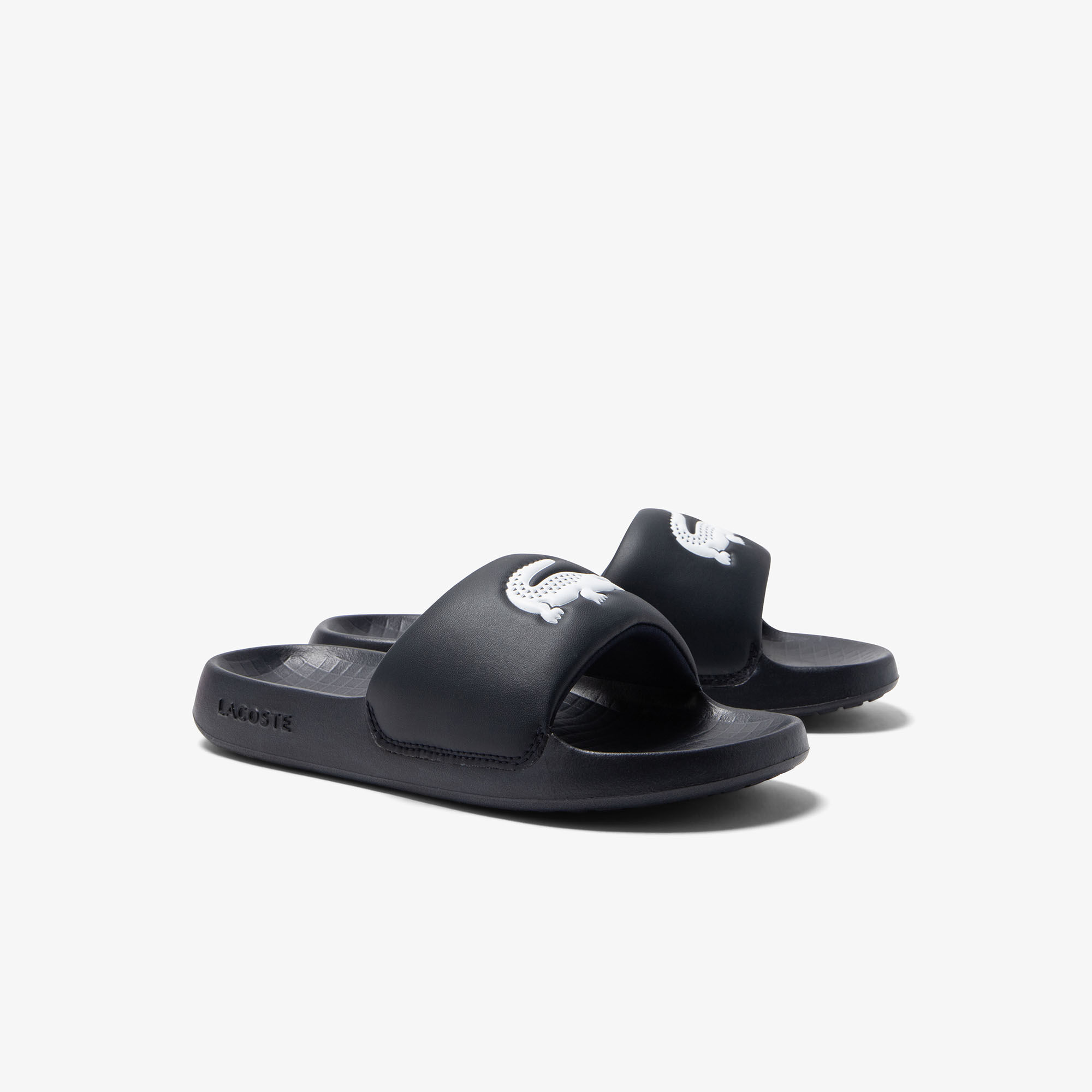 Lacoste sliders next discount