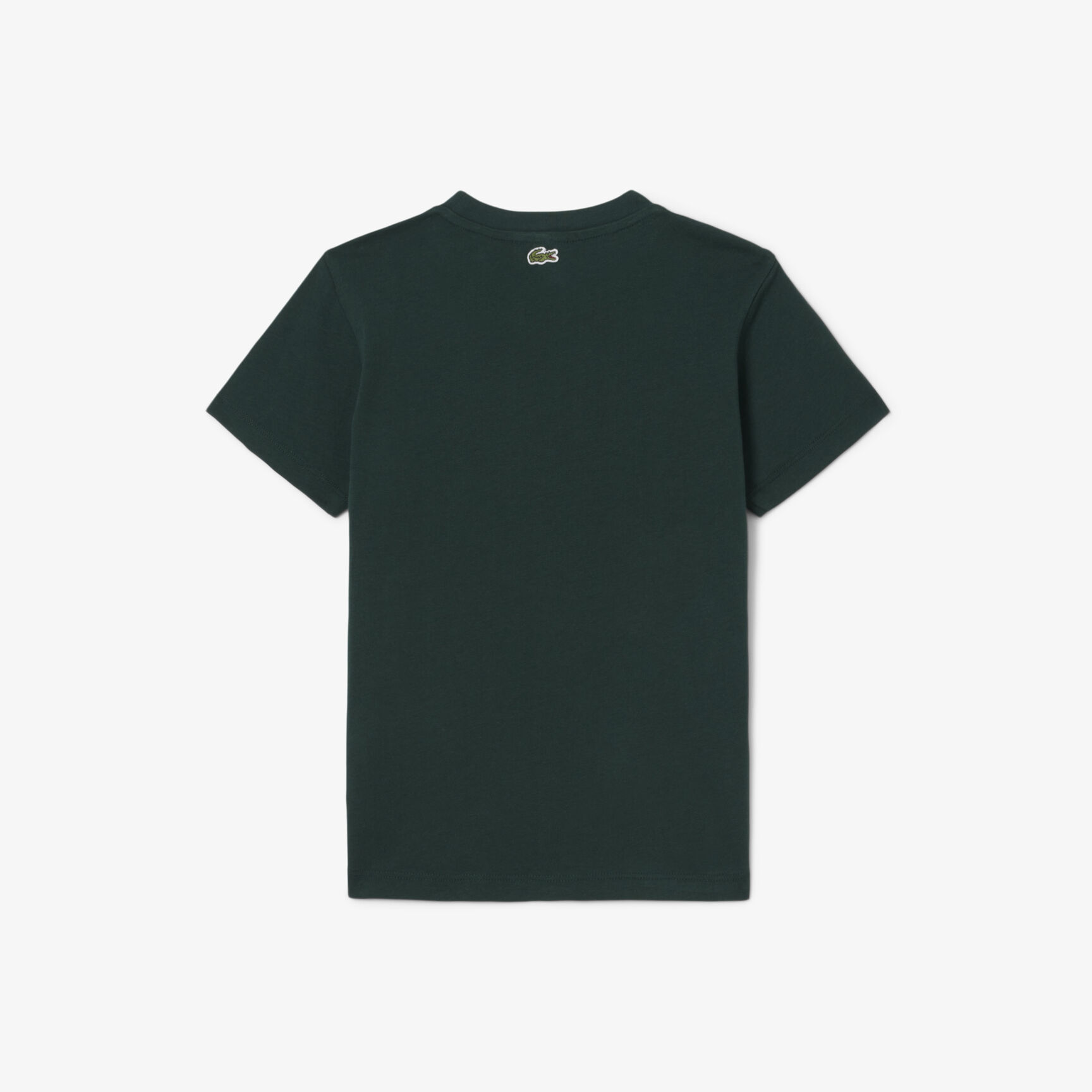 Crocodile Print Cotton T-shirt Crocodile Print Cotton T-shirt