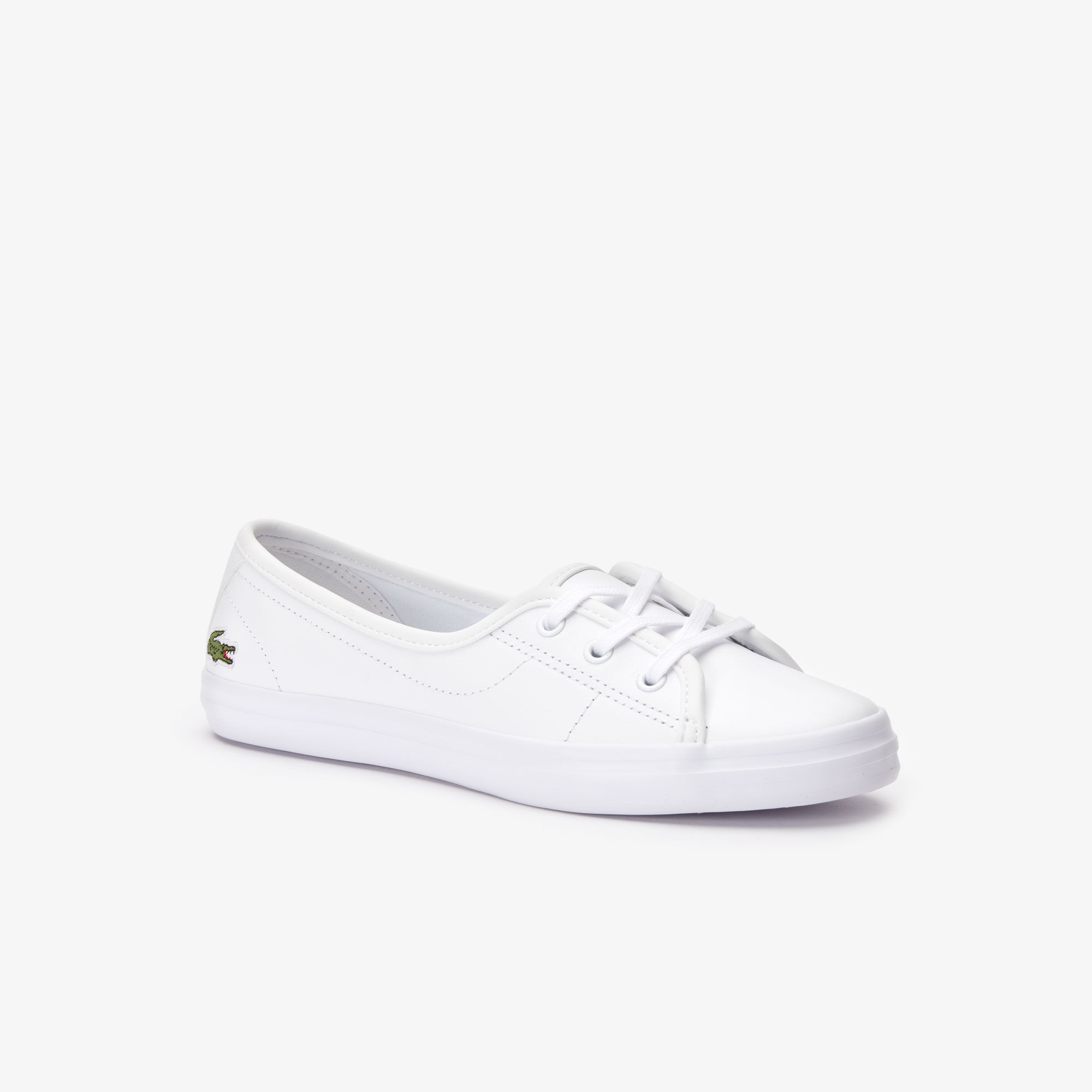 Lacoste angha lea blanche online