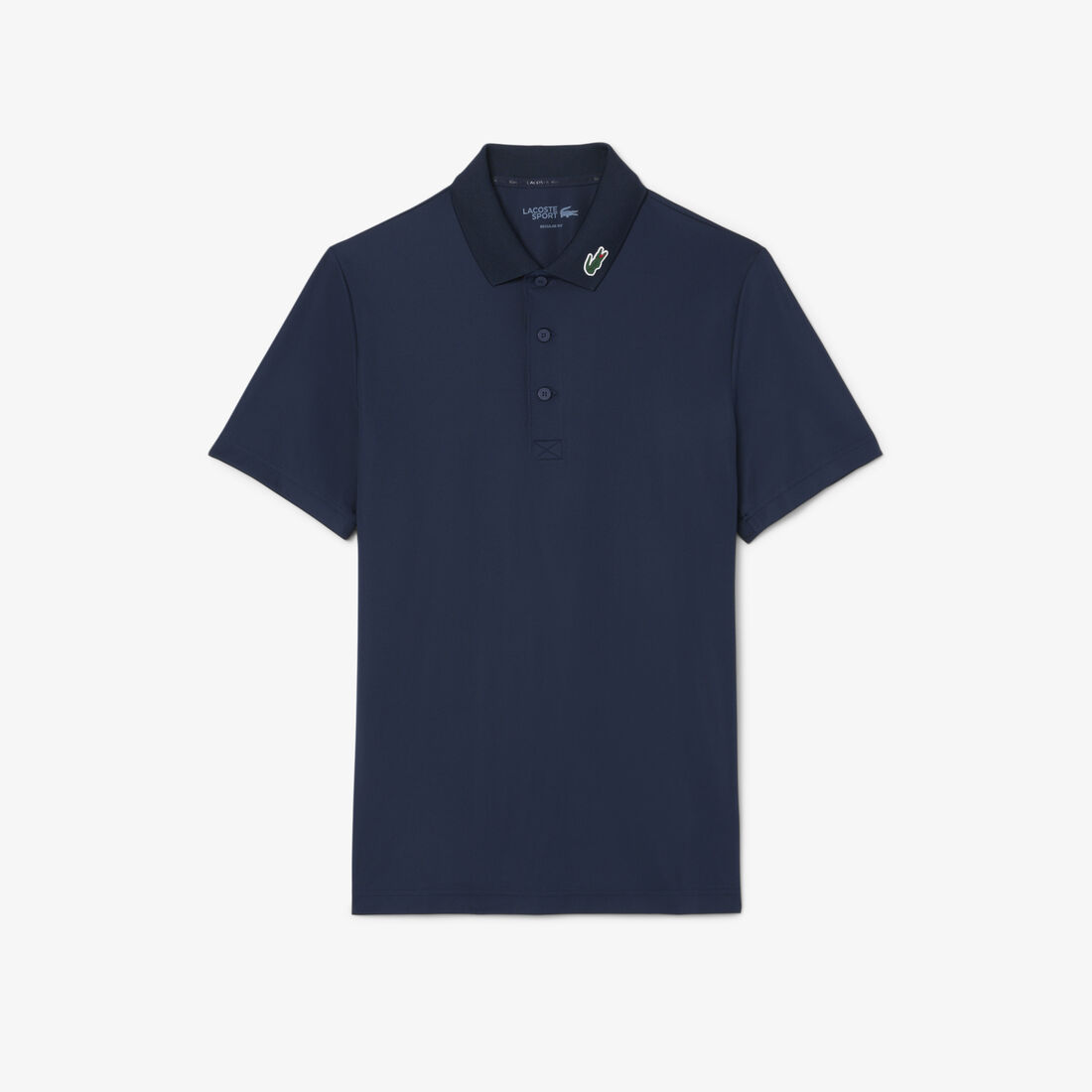 Regular Fit UV Protect Golf Polo Shirt Regular Fit UV Protect Golf Polo Shirt