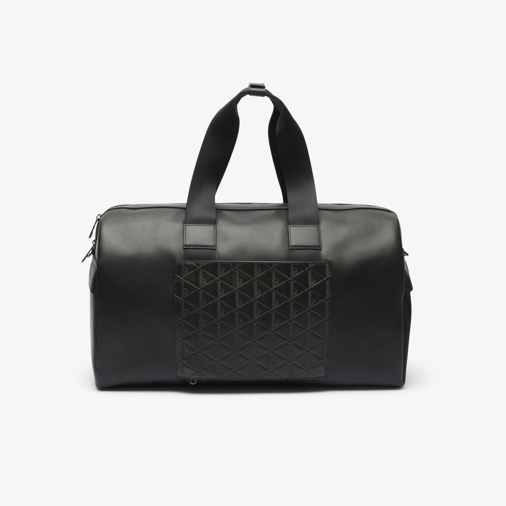 Large Monogram Leather Weekend Bag