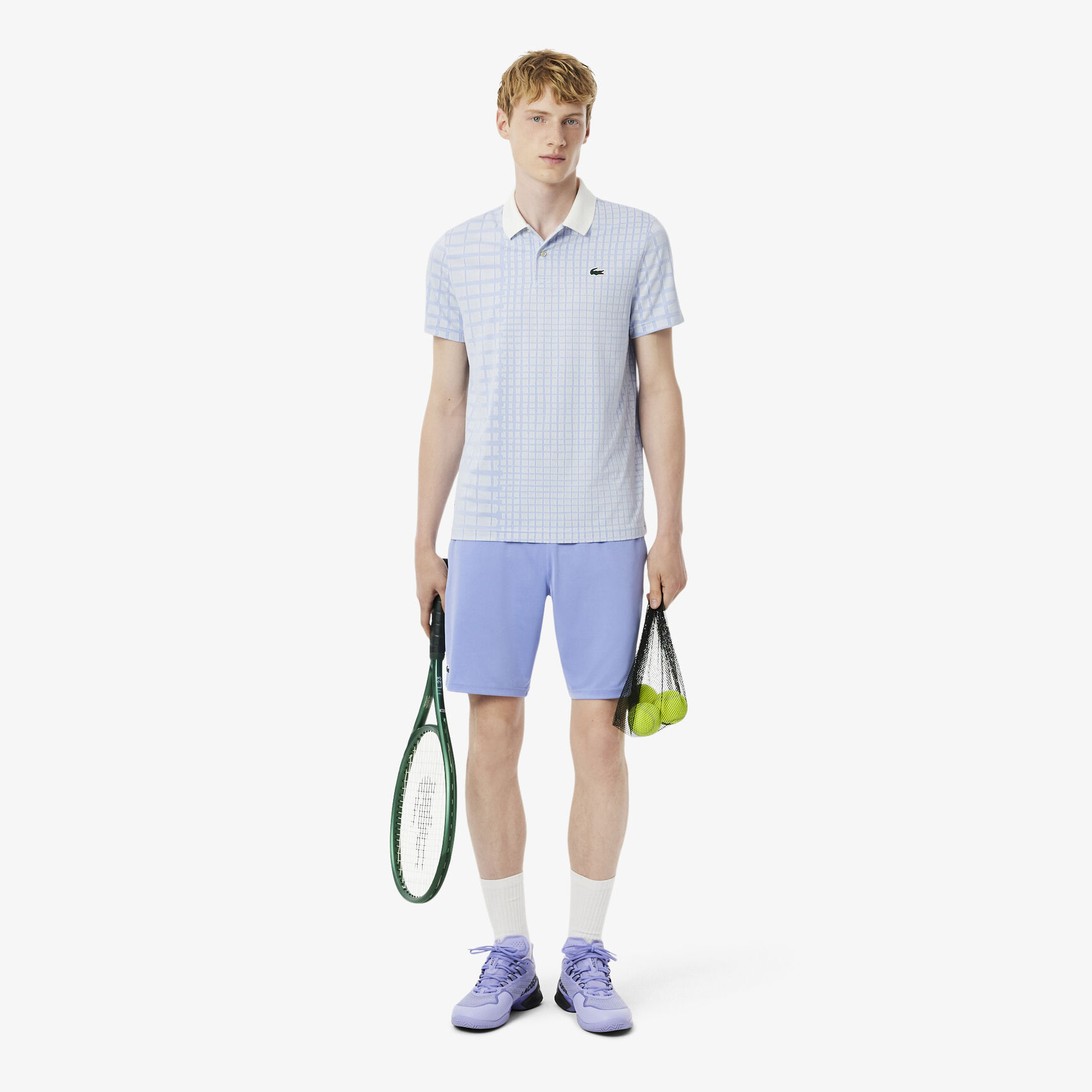 Ultra Dry Stretch Tennis Shorts
