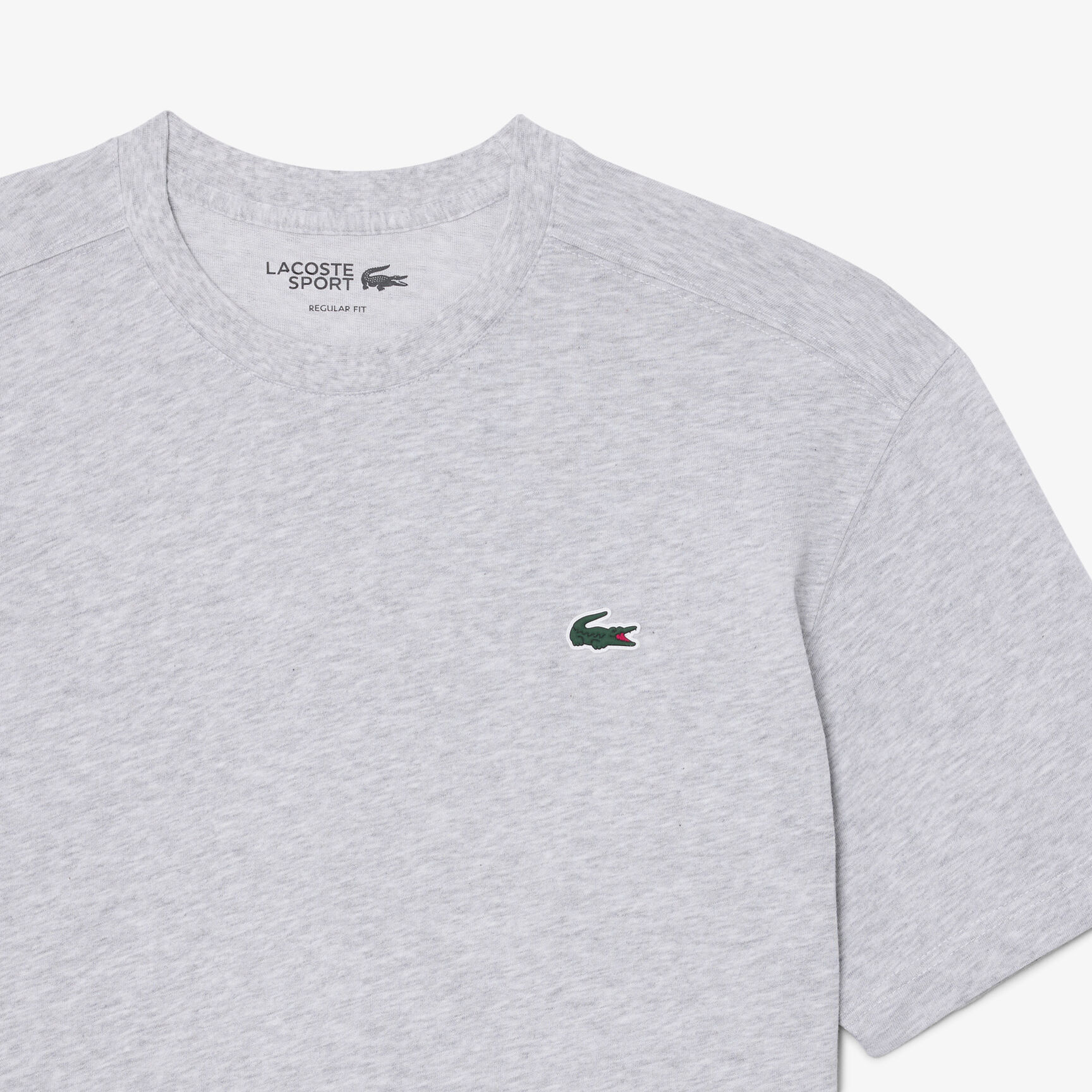 تي شيرت رياضي من القطن فائق الجفاف - TH7618-00-CCA