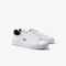 Men's Lacoste Carnaby Pro Leather Tricolour Trainers men s lacoste carnaby pro leather tricolour trainers