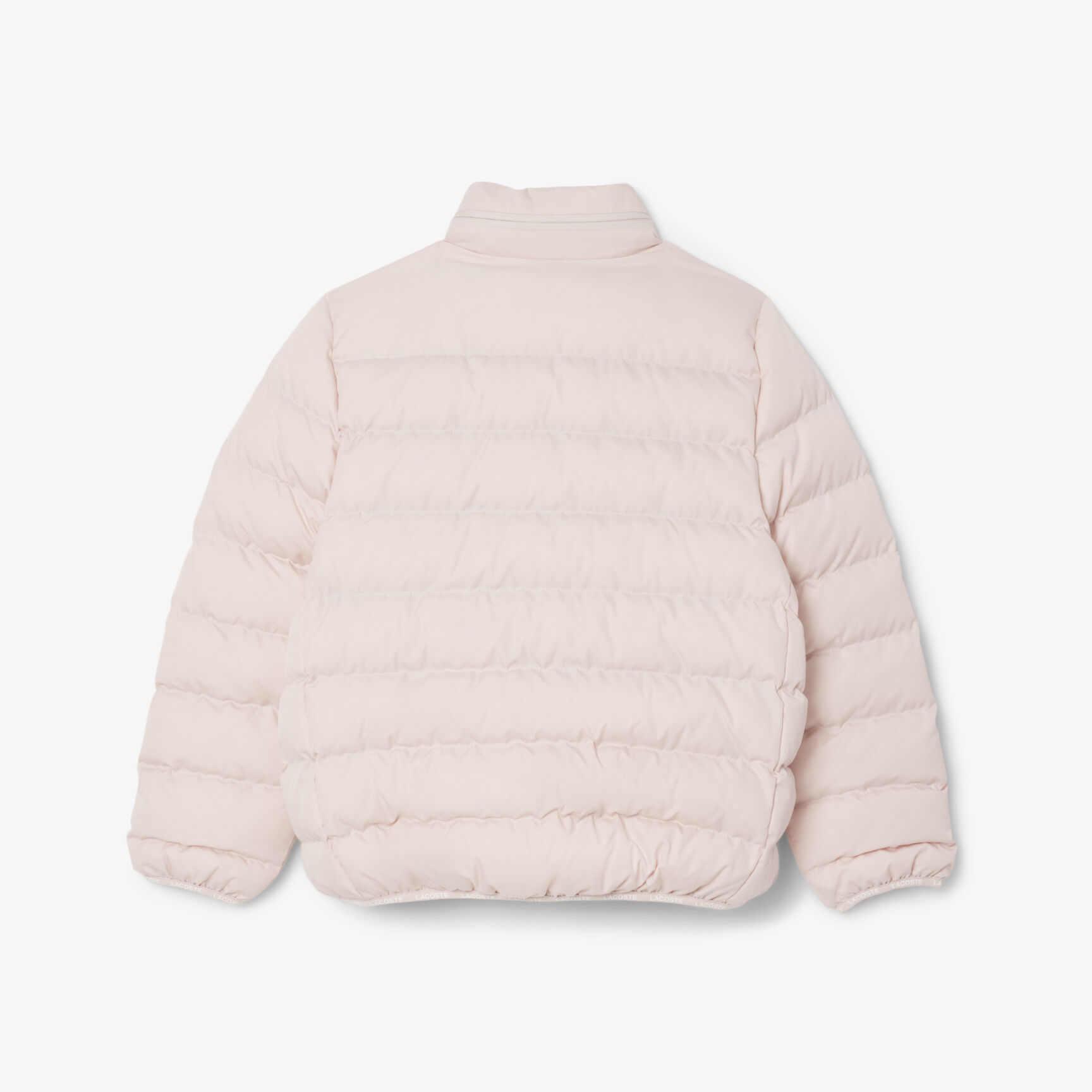 Hooded Diamond Taffeta Puffed Jacket Hooded Diamond Taffeta Puffed Jacket