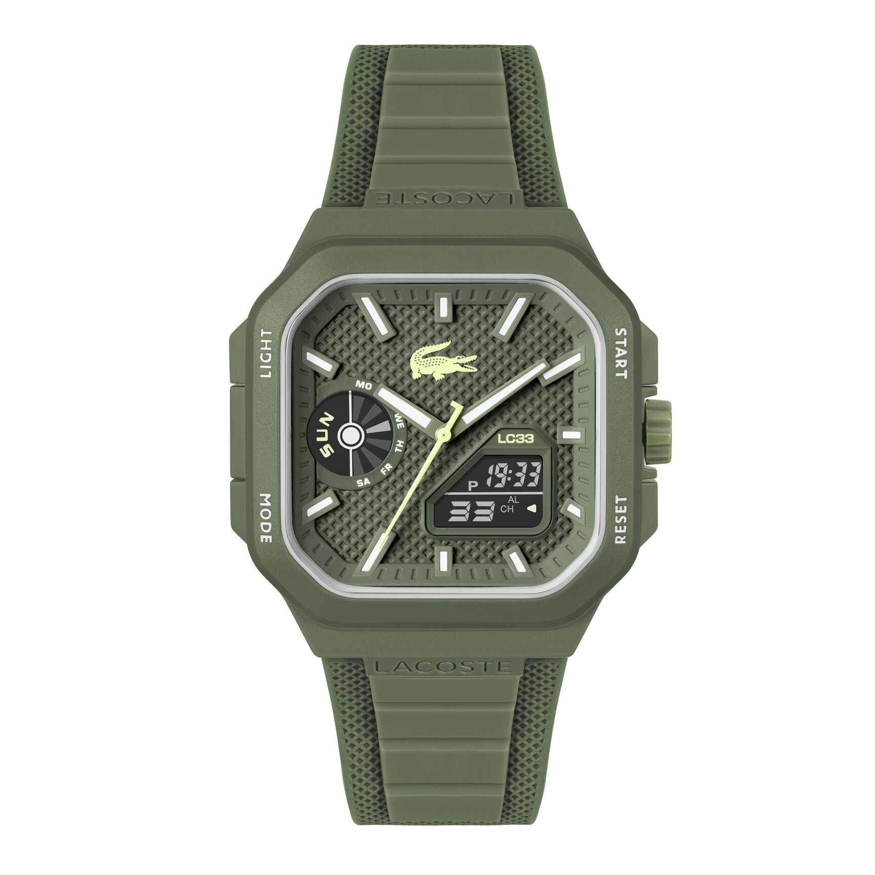 LC33 Square Men's Watch LC33 Square Men's Watch