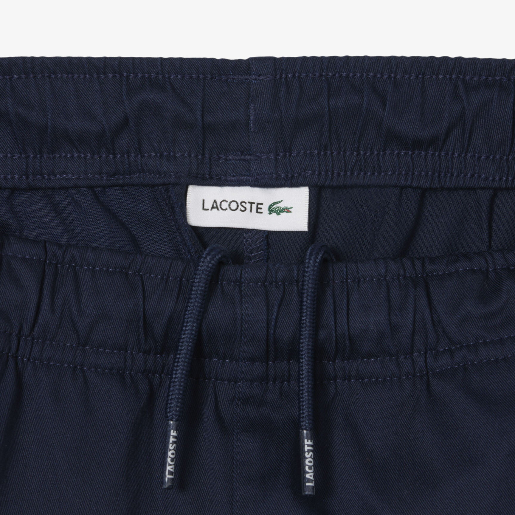 بنطلون جبردين قطني مطاطي بنطلون جبردين قطني مطاطي