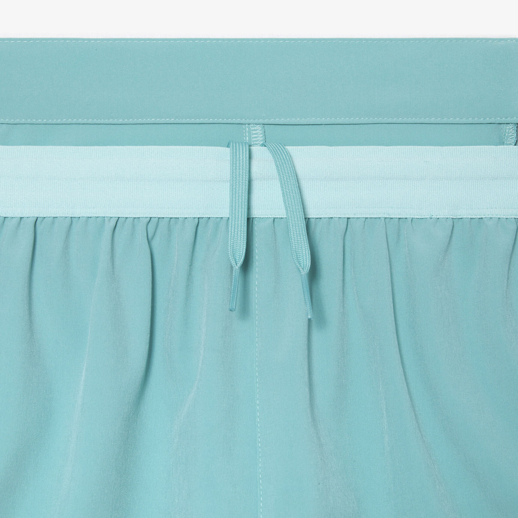 Men's Lacoste Tennis x Novak Djokovic Taffeta Shorts