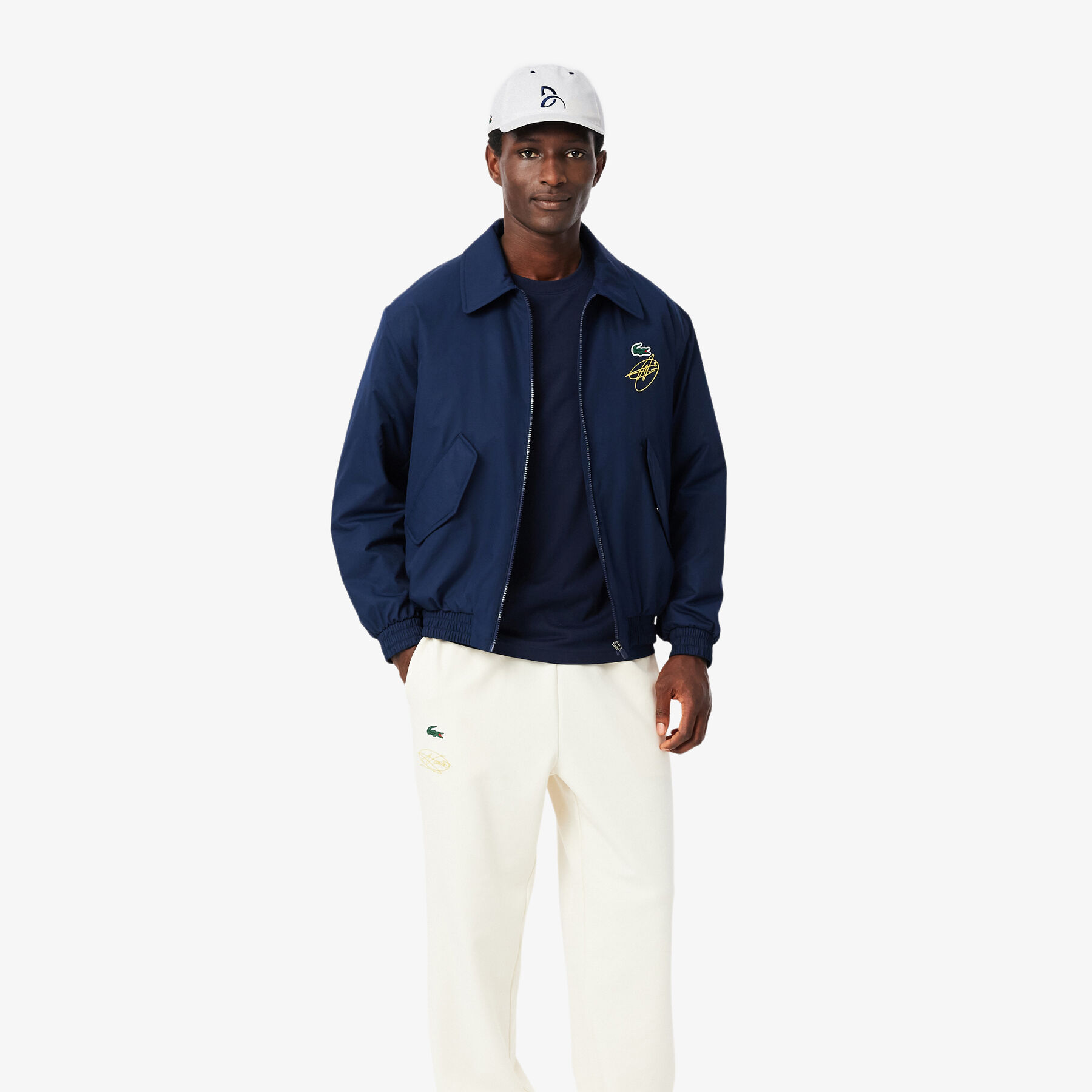 lacoste tennis x novak djokovic pack