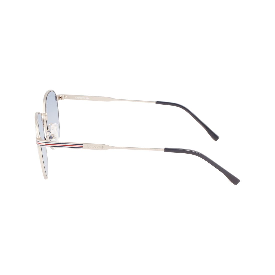 نظارة شمسية لاكوست بإطار معدن للجنسين نظارة شمسية لاكوست بإطار معدن للجنسين