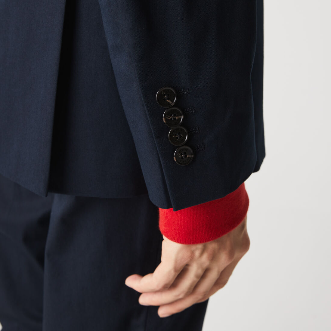 سترة رجالية من القطن المرن الممتاز سترة رجالية من القطن المرن الممتاز