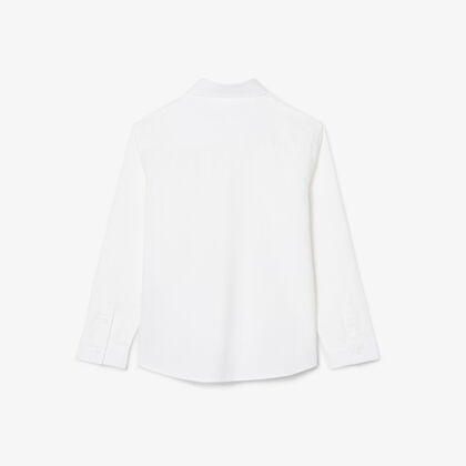 قميص أكسفورد بجيب الصدر