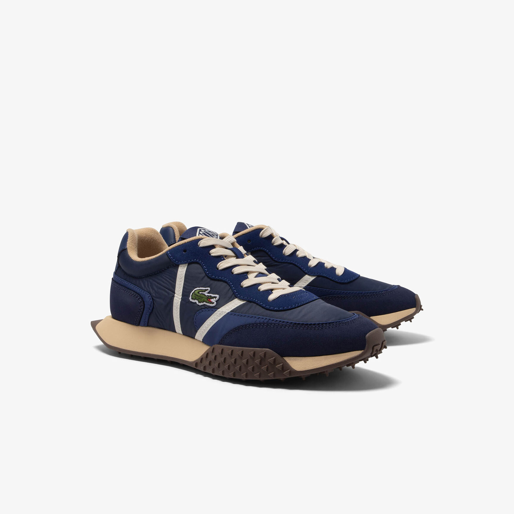 Men's Mixed Material L-Spin Deluxe 3.0 Trainers