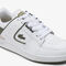 نسائي كورت كيج جلد سنيكرز Women's Court Cage Leather Sneakers - 50SFA0066-2H4