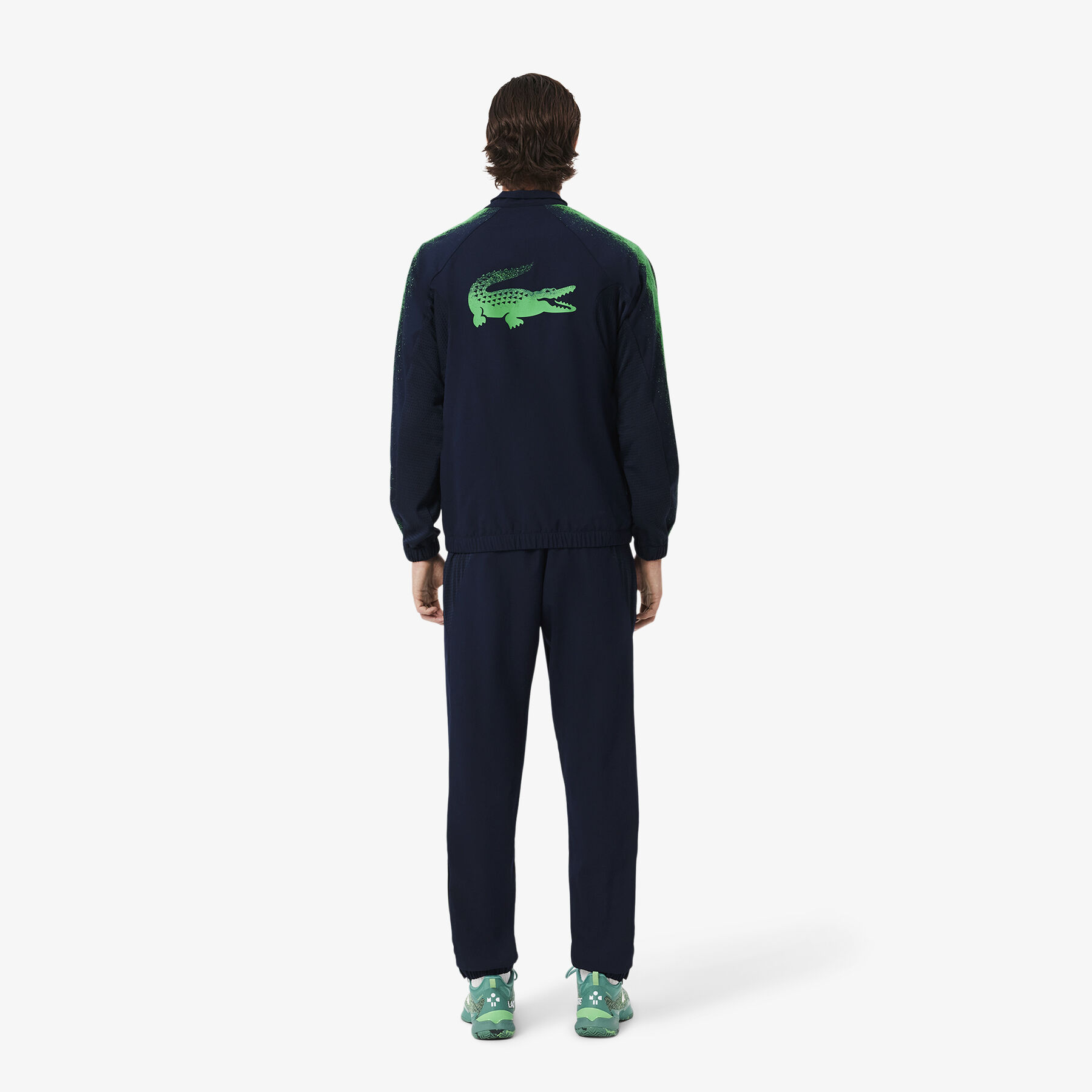 Lacoste Tennis x Daniil Medvedev Tracksuit Lacoste Tennis x Daniil Medvedev Tracksuit