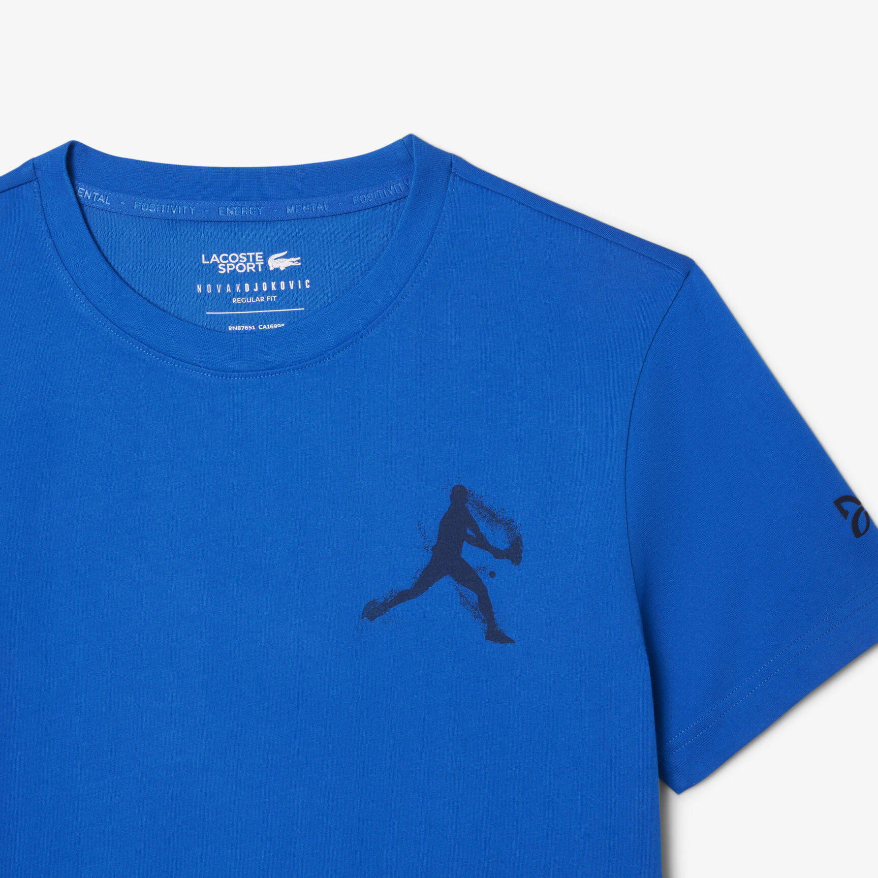 Lacoste Tennis x Novak Djokovic pack Lacoste Tennis x Novak Djokovic pack