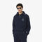 Loose Fit High Zipped Neck Badge Accent Sweatshirt lacoste loose fit high zipped neck badge accent sweatshirt
