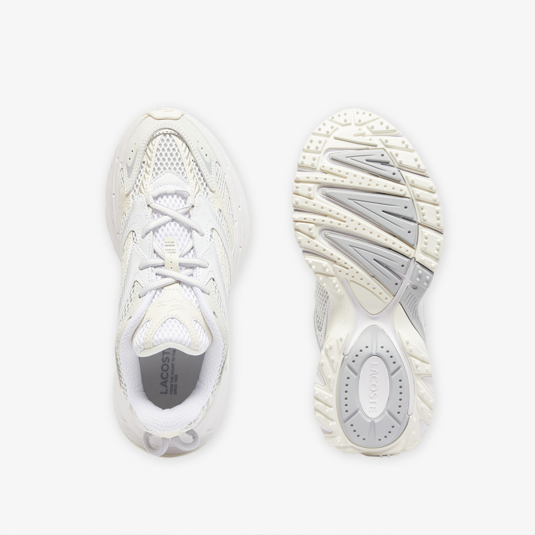 lacoste women s l003 neo shot sneakers